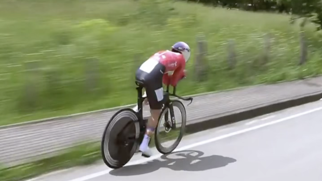 Vuelta a Burgos Feminas 2025 – Stage 4 [FULL STAGE - Individual Time Trial] (ladies)