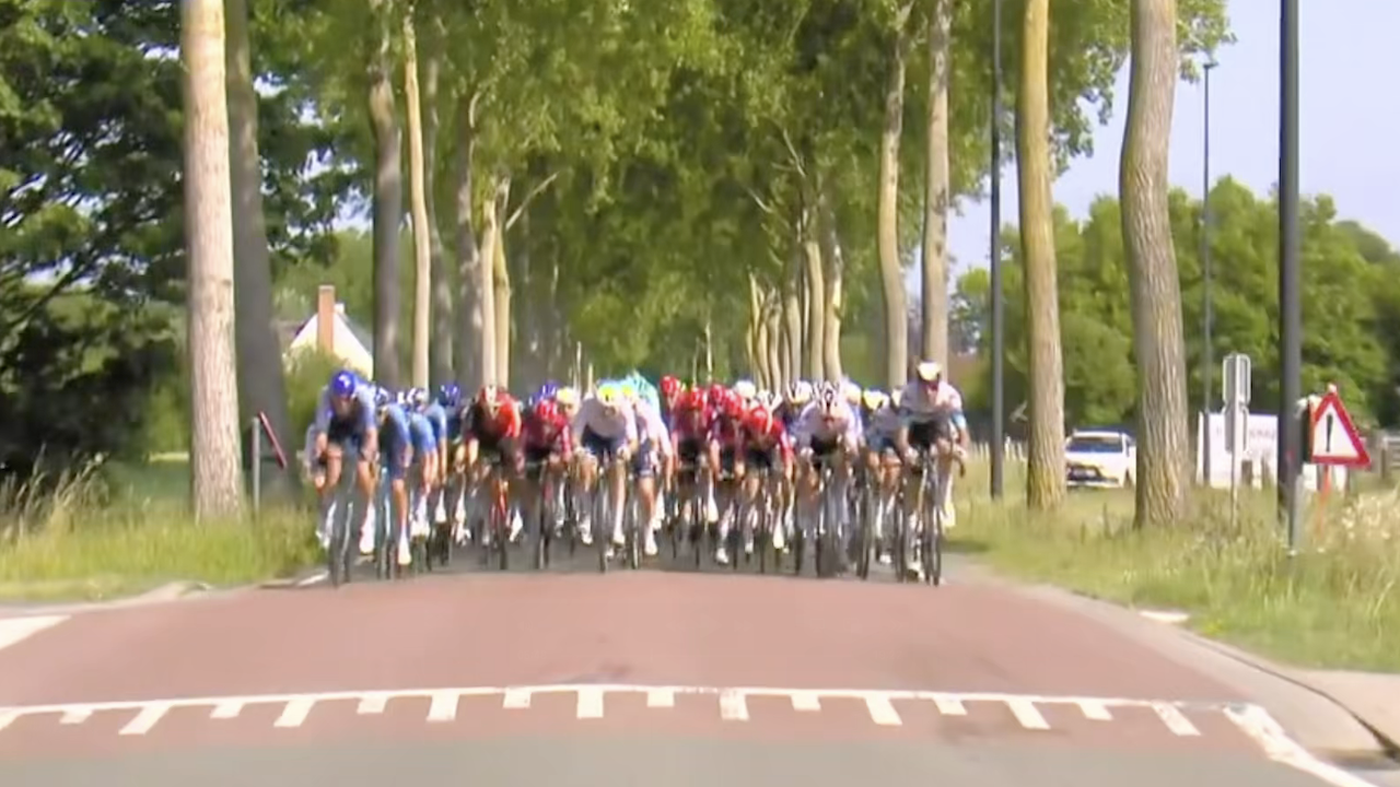 Baloise Belgium Tour 2025 – Stage 1 [LAST 10 KM]
