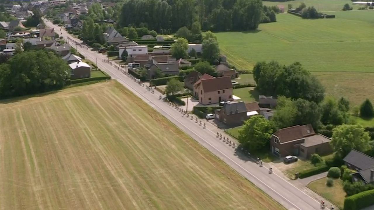 Baloise Belgium Tour 2025 – Stage 2 [FULL STAGE]