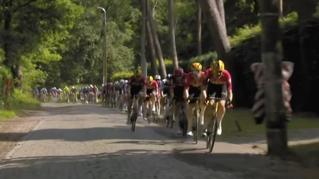 Baloise Belgium Tour 2025 – Stage 2 [LAST 10 KM]