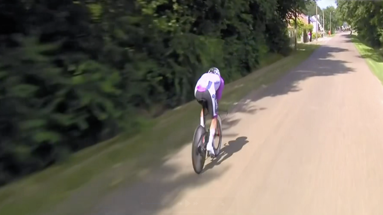 Baloise Belgium Tour 2025 – Stage 3 [FULL STAGE - Individual Time Trial]