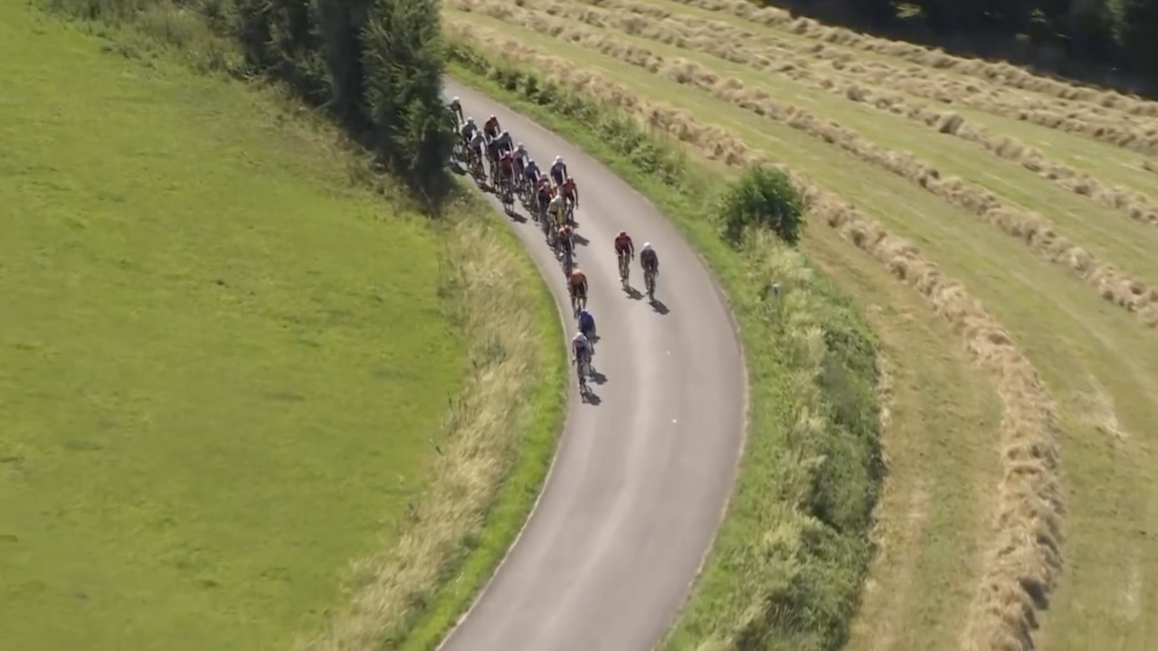 Baloise Belgium Tour 2025 – Stage 4 [LAST 10 KM]