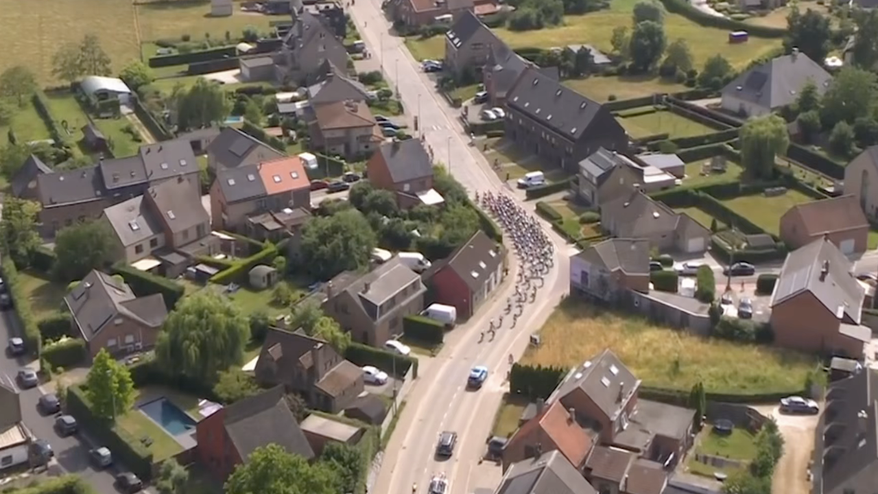 Baloise Belgium Tour 2025 – Stage 5 [LAST 10 KM]