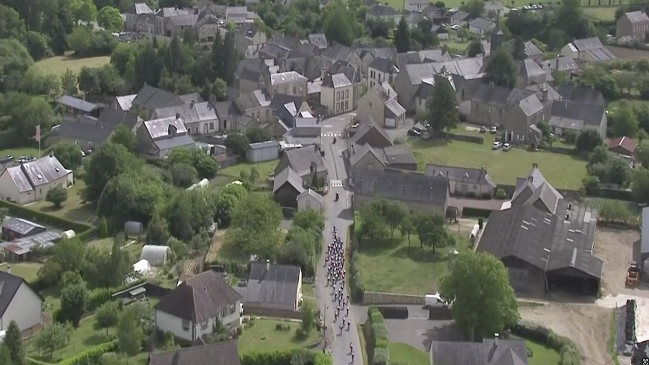 Boucles de la Mayenne 2025 – Stage 2 [FULL STAGE]