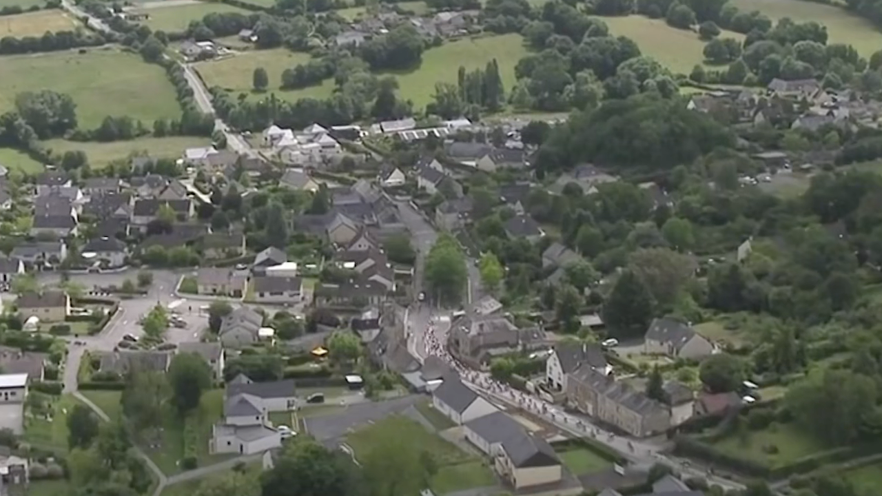 Boucles de la Mayenne 2025 – Stage 3 [FULL STAGE]