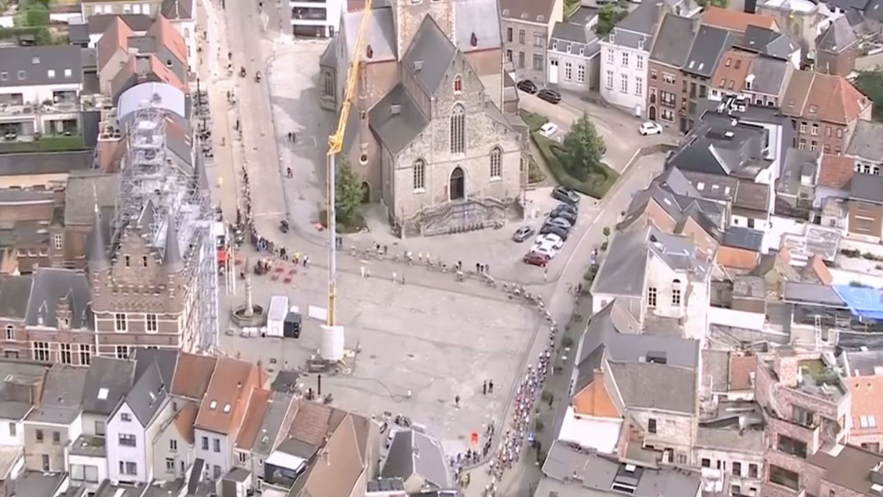 Brussels Cycling Classic 2025 [FULL RACE]