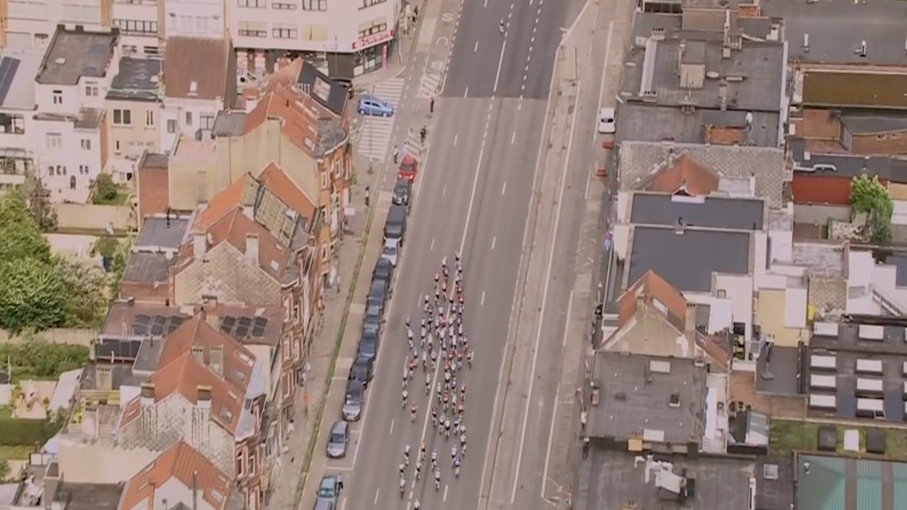 Brussels Cycling Classic 2025 [LAST 10 KM]