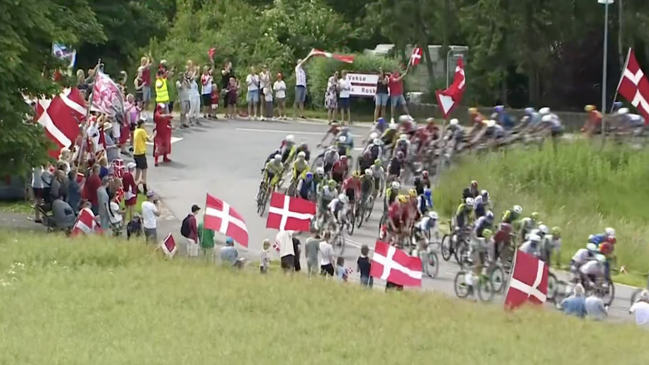 Copenhagen Sprint 2025 [FULL RACE]