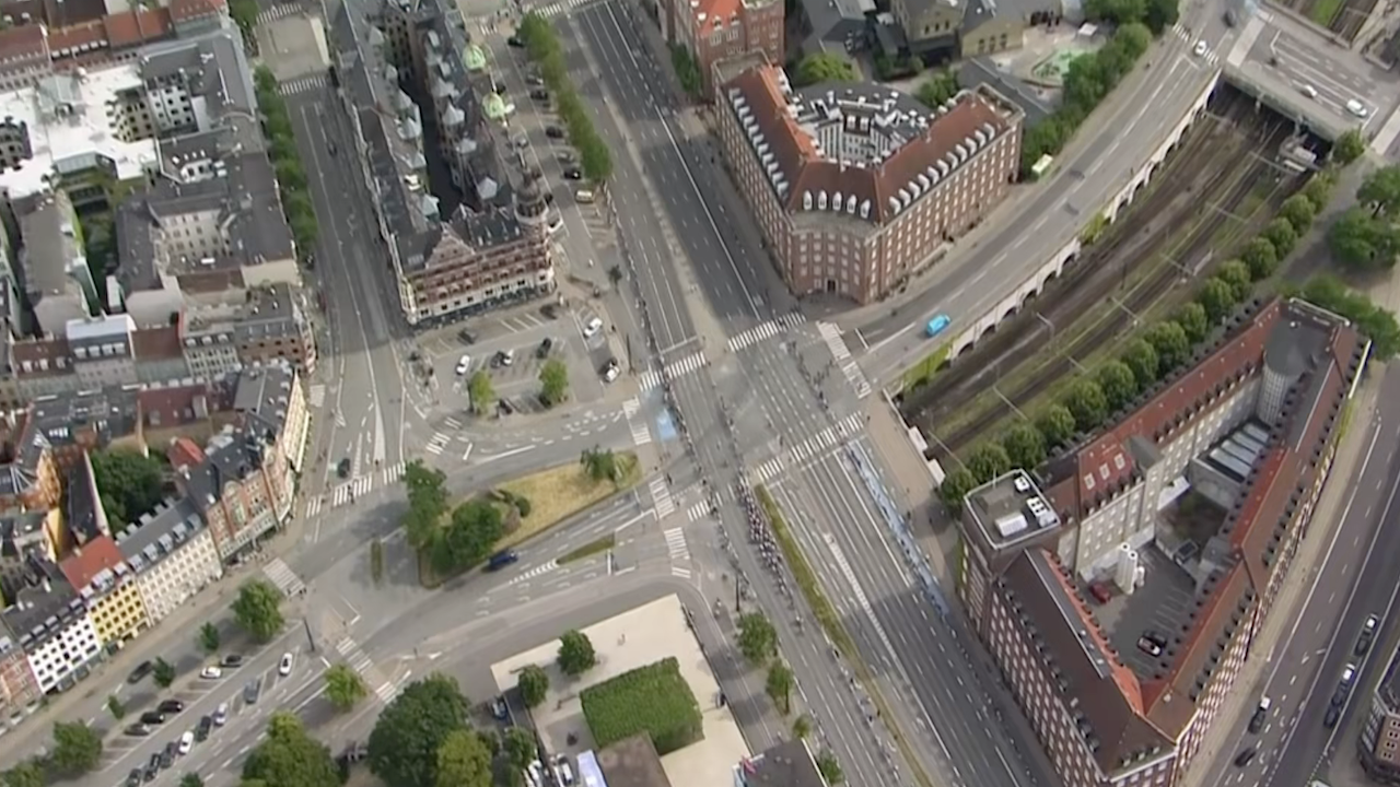 Copenhagen Sprint 2025 [LAST 10 KM]