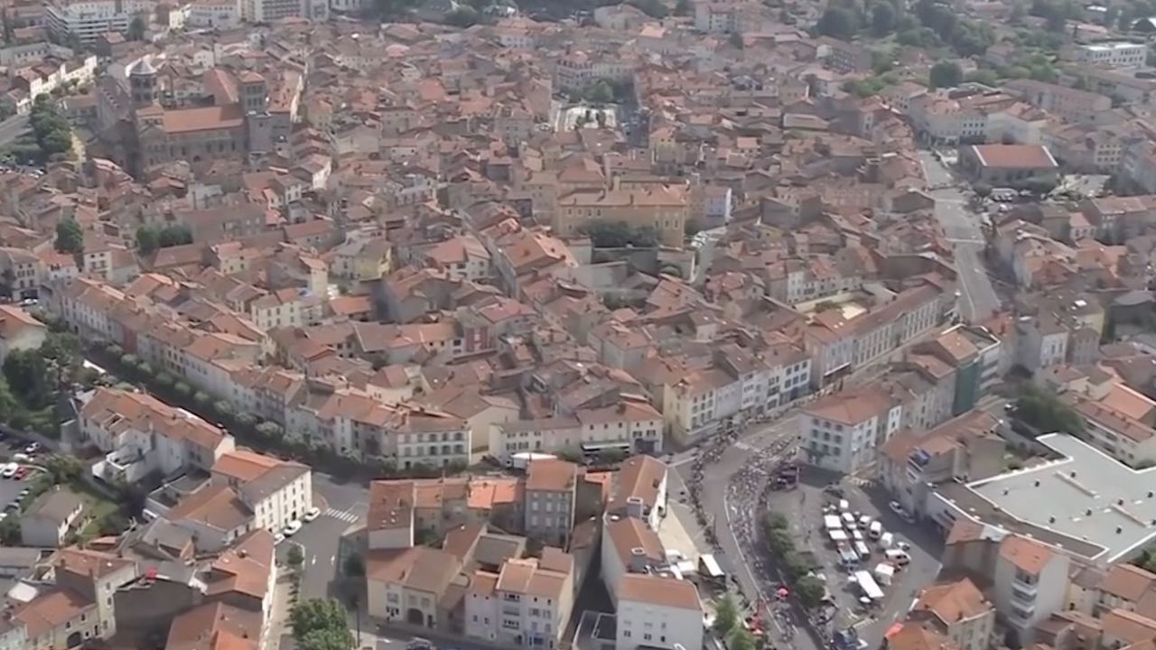 Criterium du Dauphiné 2025 – Stage 2 [FULL STAGE]