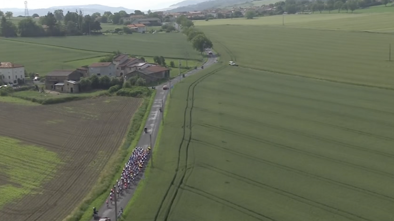 Criterium du Dauphiné 2025 – Stage 2 [LAST 10 KM]