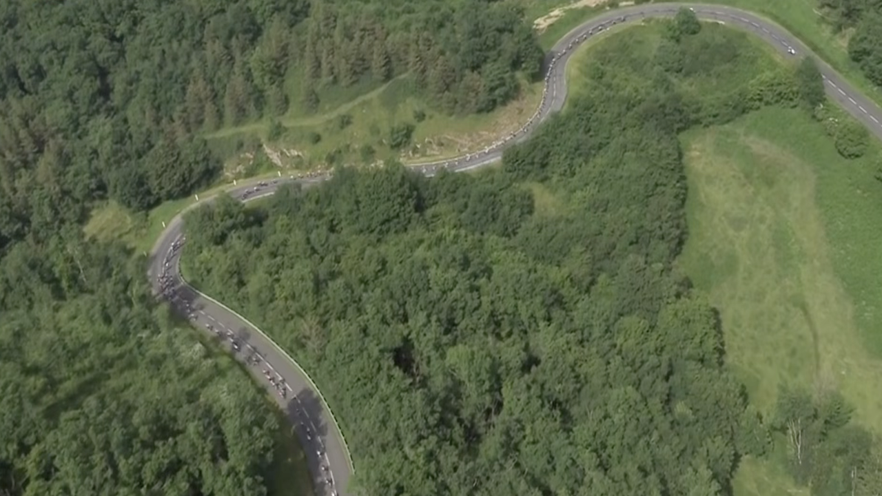 Criterium du Dauphiné 2025 – Stage 5 [FULL STAGE]