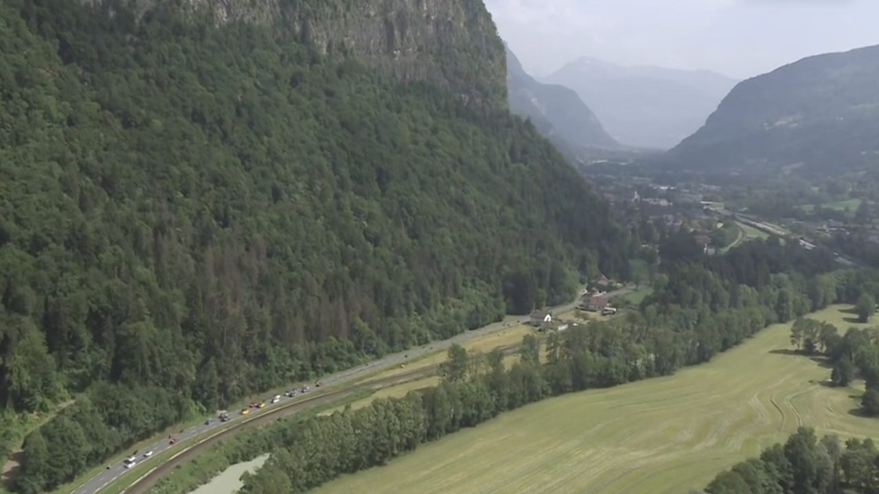 Criterium du Dauphiné 2025 – Stage 6 [FULL STAGE]