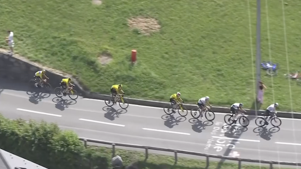 Criterium du Dauphiné 2025 – Stage 6 [LAST 10 KM]