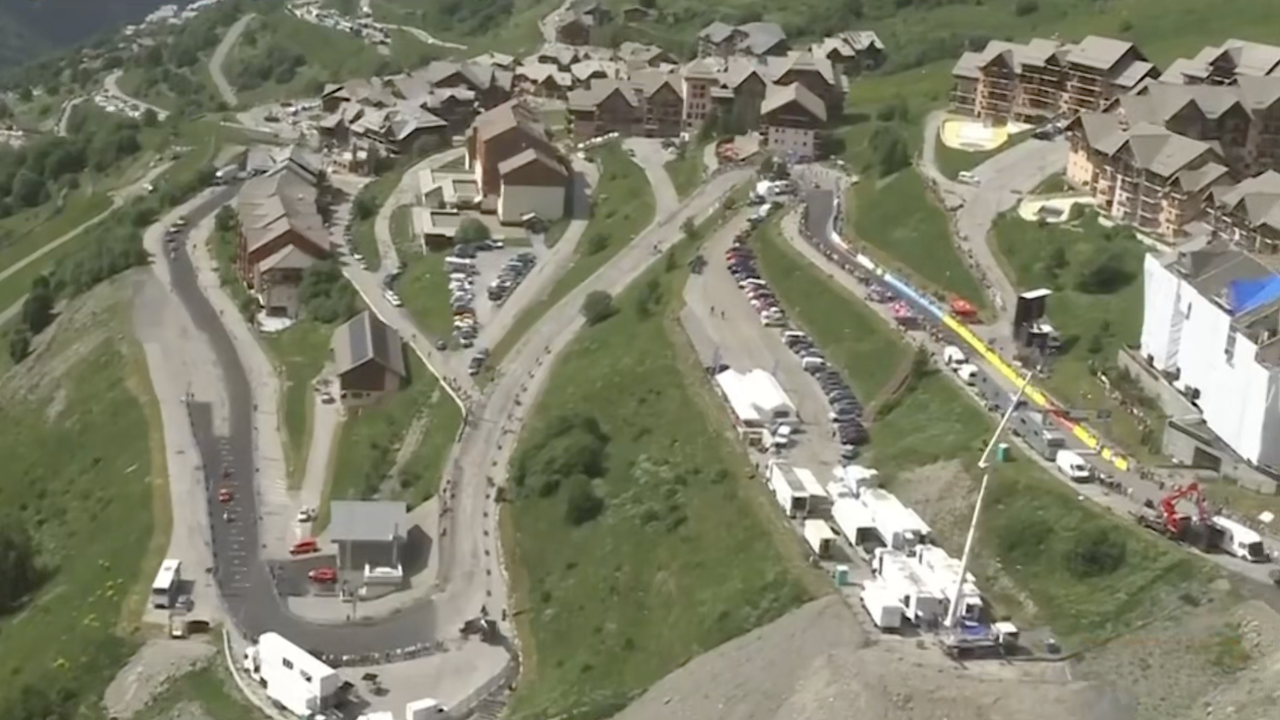 Criterium du Dauphiné 2025 – Stage 7 [LAST 10 KM]