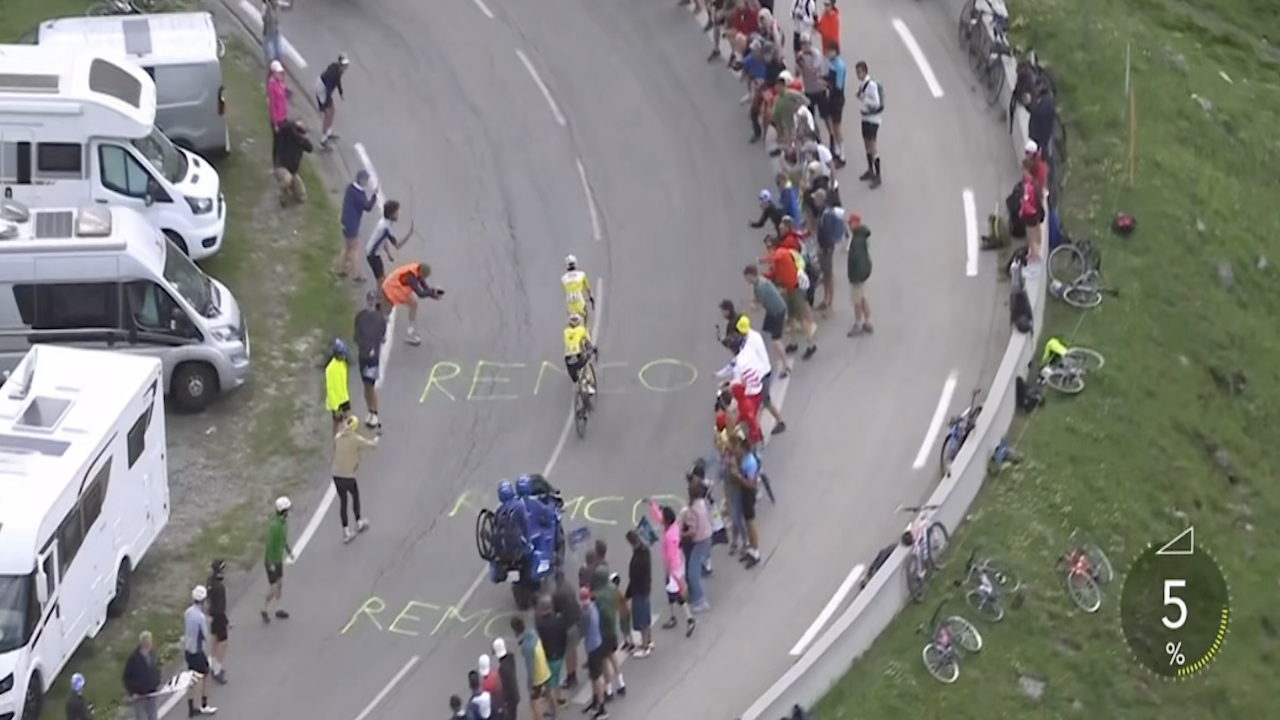 Criterium du Dauphiné 2025 – Stage 8 [LAST 10 KM]