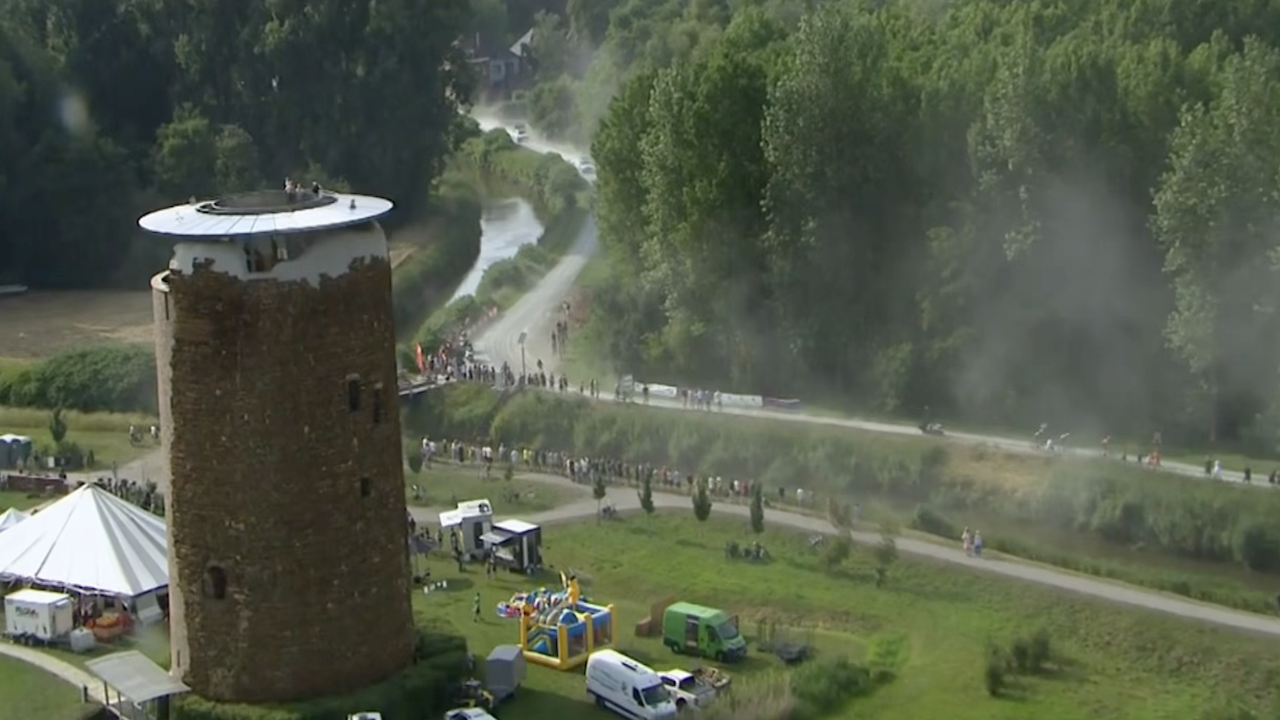 Dwars Door Het Hageland 2025 [LAST 15 KM]