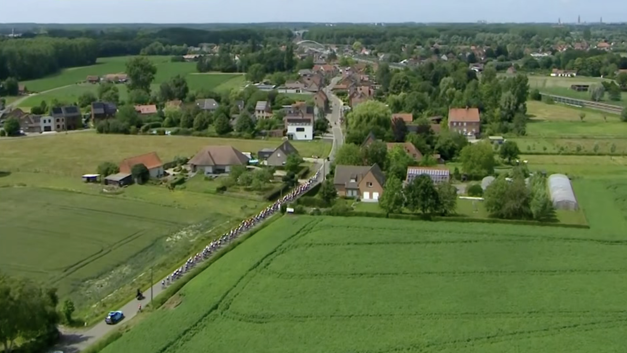 Elfstedenronde Brugge 2025 [FULL RACE]