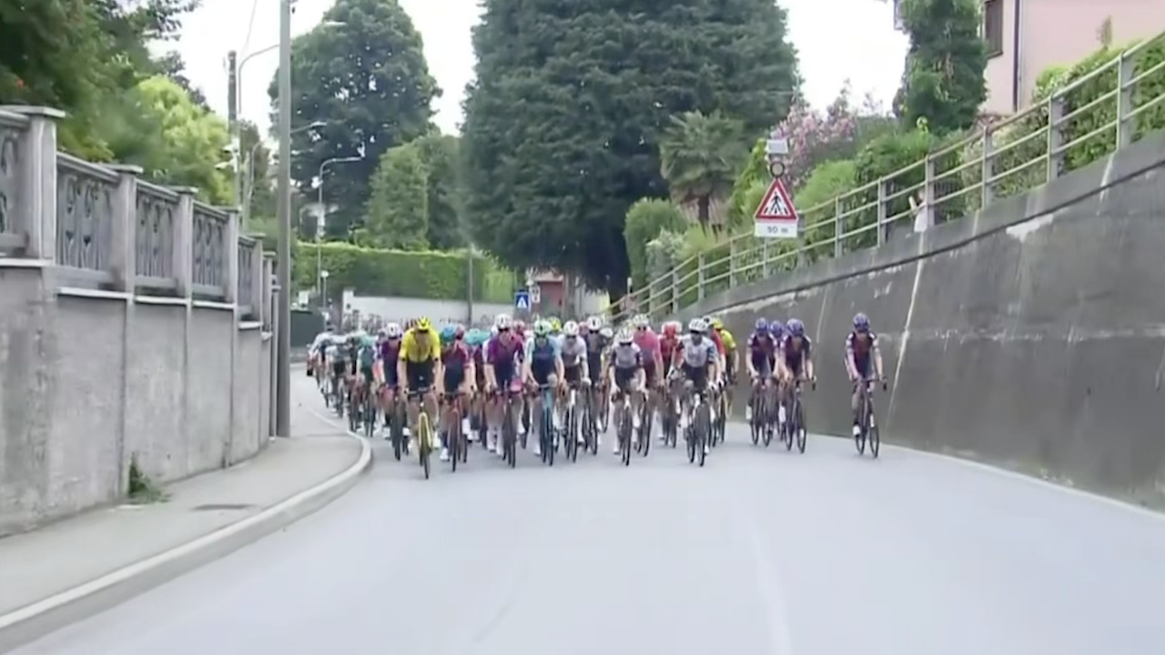 Giro d’Italia Next Gen 2025 – Stage 2 [FULL STAGE] (U23)