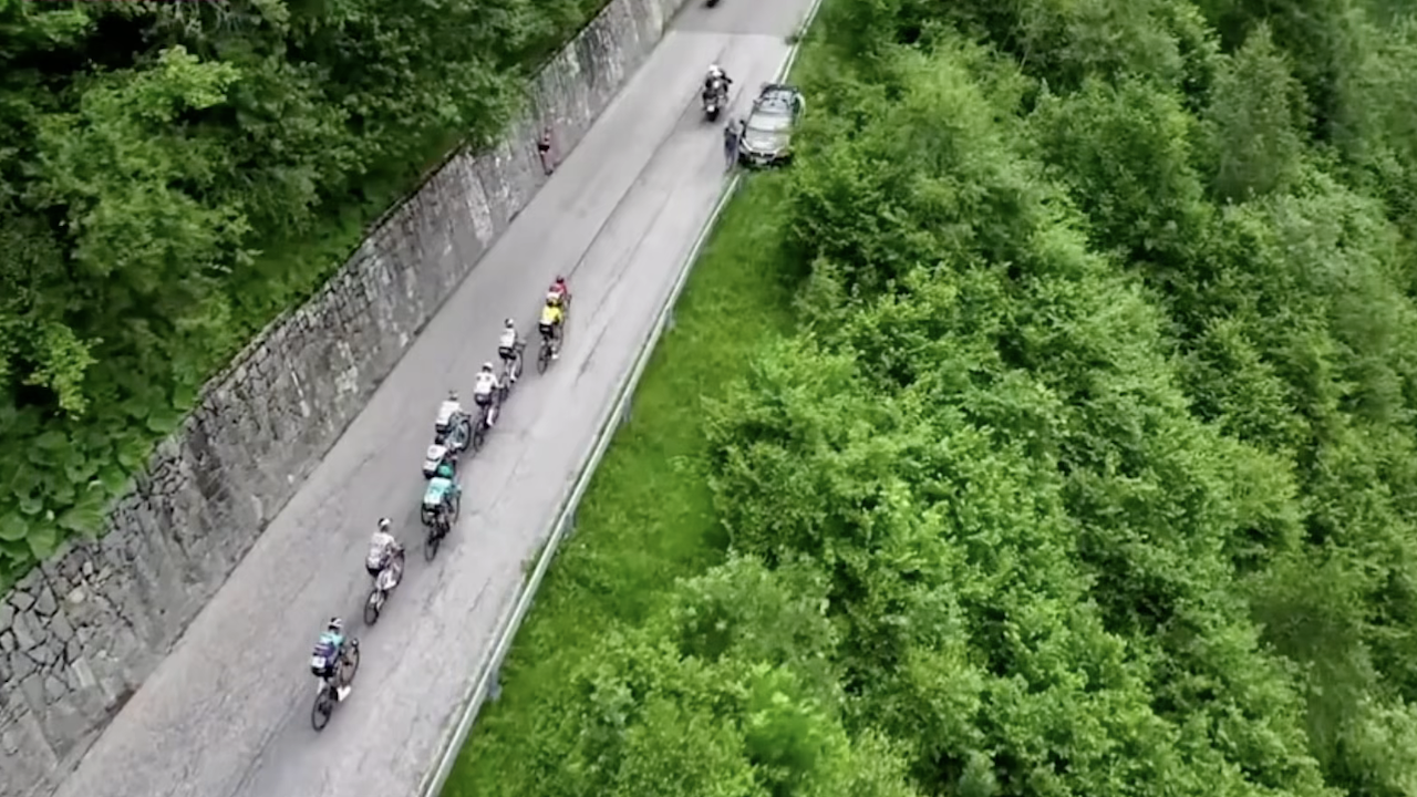 Giro d’Italia Next Gen 2025 – Stage 3 [FULL STAGE] (U23)