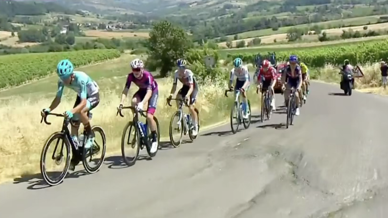 Giro d’Italia Next Gen 2025 – Stage 5 [FULL STAGE] (U23)