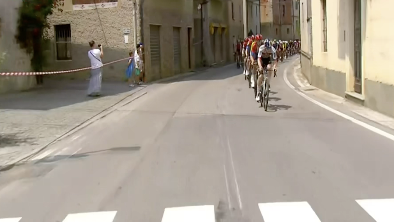 Giro d’Italia Next Gen 2025 – Stage 7 [FULL STAGE] (U23)