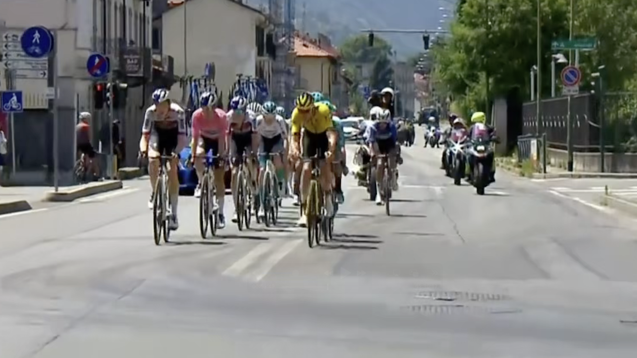 Giro d’Italia Next Gen 2025 – Stage 8 [FULL STAGE] (U23)