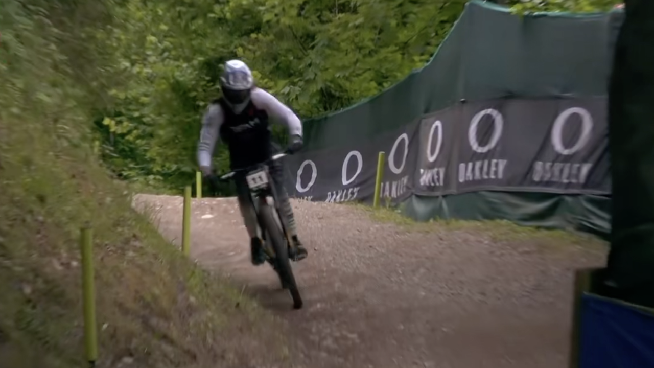 MTB – DHI – World Cup 2025 – 03 – Leogang [FULL RACE] (junior)