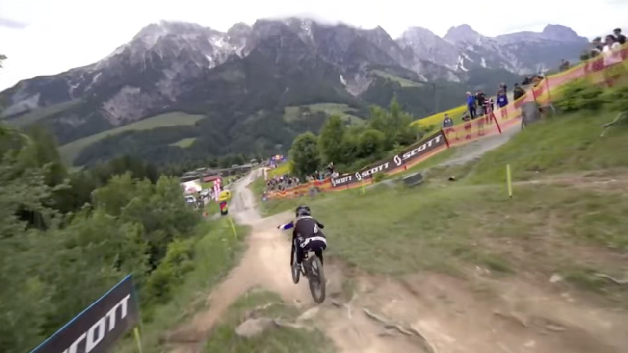 MTB – DHI – World Cup 2025 – 03 – Leogang [FULL RACE] (ladies)