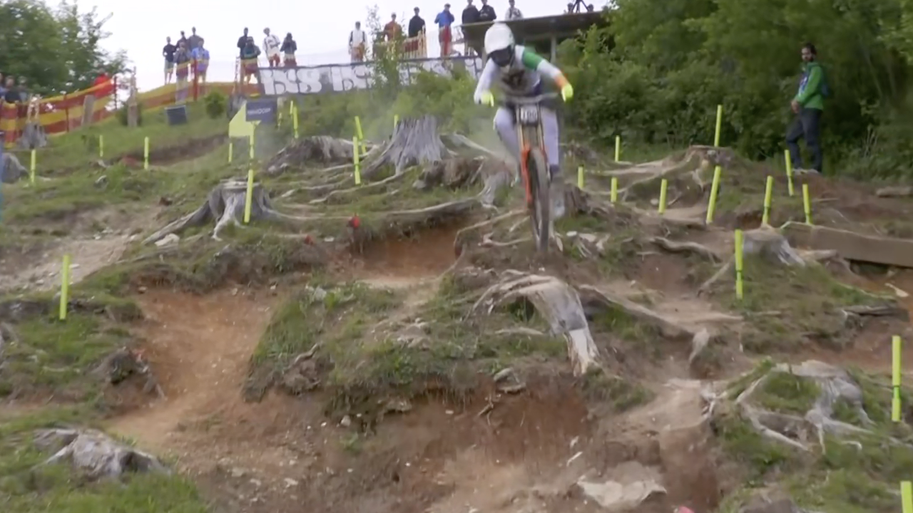 MTB – DHI – World Cup 2025 – 03 – Leogang [FULL RACE]