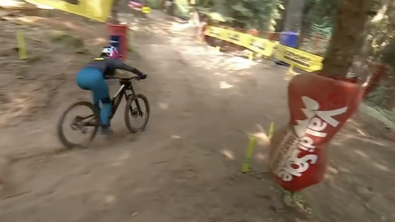 MTB – DHI – World Cup 2025 – 04 – Val di Sole [FULL RACE] (junior) (ladies)