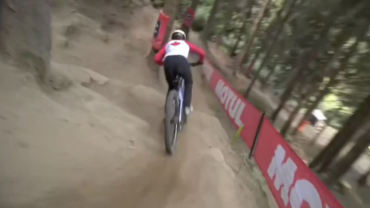 MTB – DHI – World Cup 2025 – 04 – Val di Sole [FULL RACE] (junior)