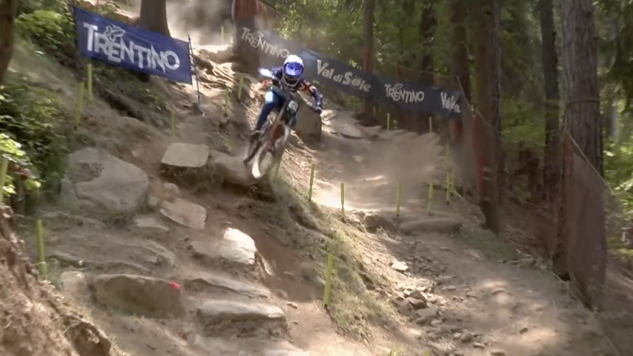MTB – DHI – World Cup 2025 – 04 – Val di Sole [FULL RACE]