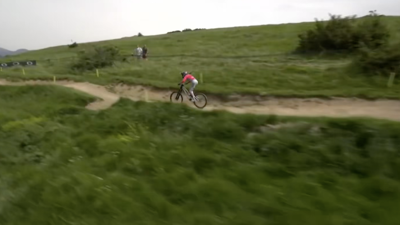 MTB – DHI – World Cup 2025 – 2 – Loudenvielle [FULL RACE] (ladies)