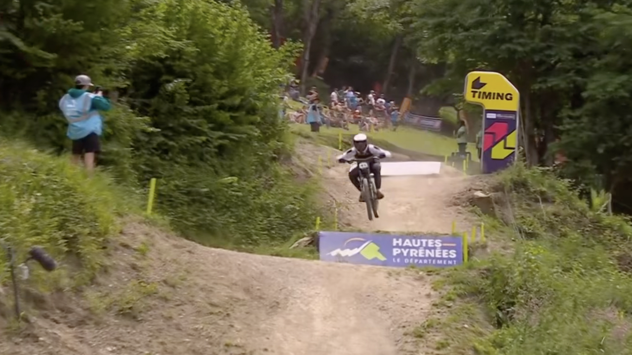 MTB – DHI – World Cup 2025 – 2 – Loudenvielle [FULL RACE]