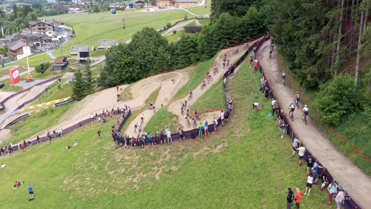 MTB – XCC – World Cup 2025 – 04 – Leogang [FULL RACE] (ladies)