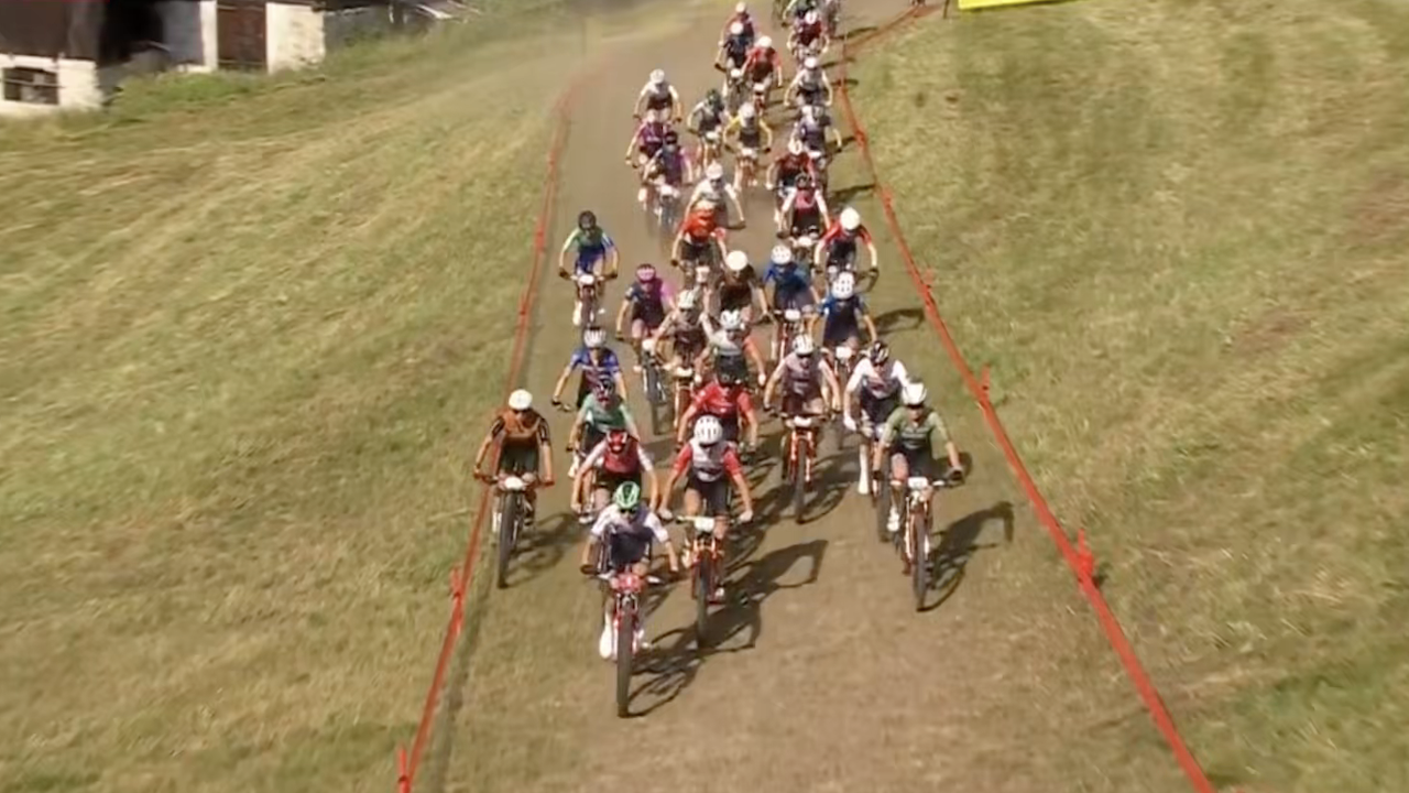 MTB – XCC – World Cup 2025 – 05 – Val di Sole [FULL RACE] (ladies)