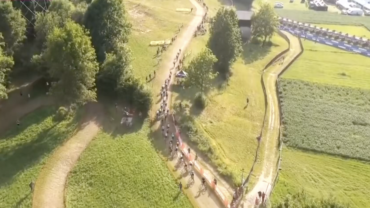 MTB – XCC – World Cup 2025 – 05 – Val di Sole [FULL RACE]