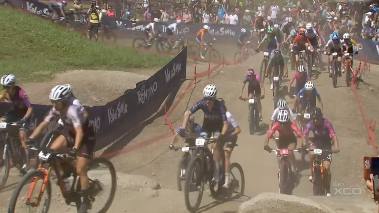 MTB – XCO – World Cup 2025 – 05 – Val di Sole [FULL RACE] (ladies)