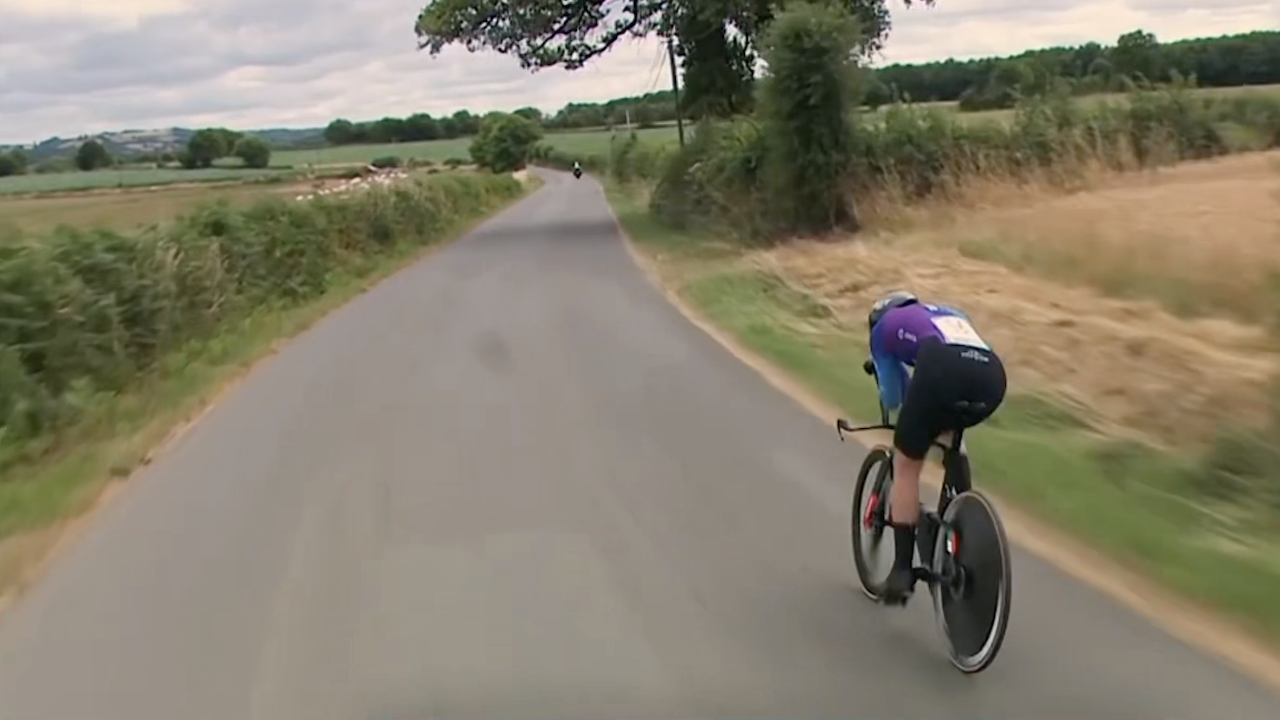 National Championships 2025 – France 🇫🇷 – Individual Time Trial [FULL RACE] (ladies)