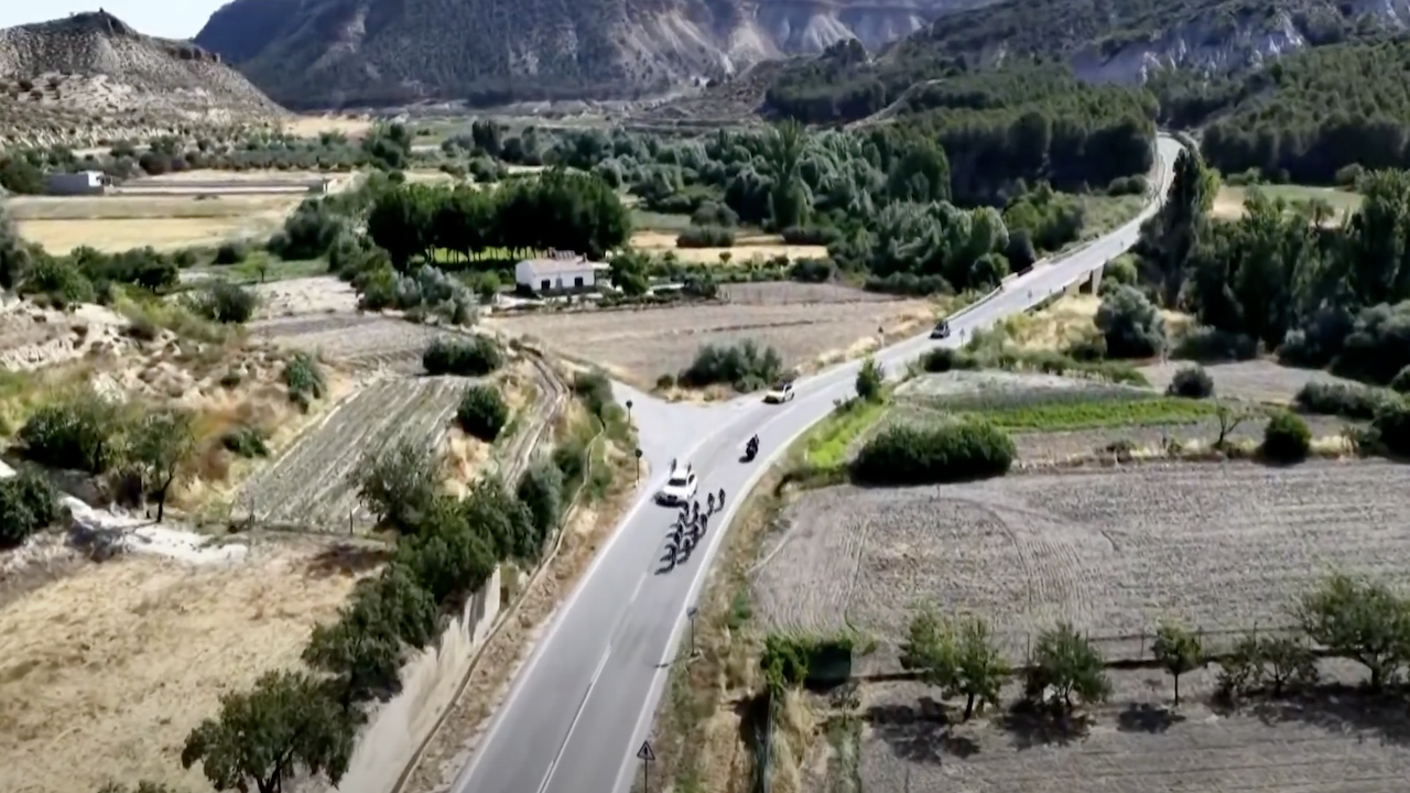 National Championships 2025 – Spain 🇪🇸 – Road Race [FULL RACE] (ladies)