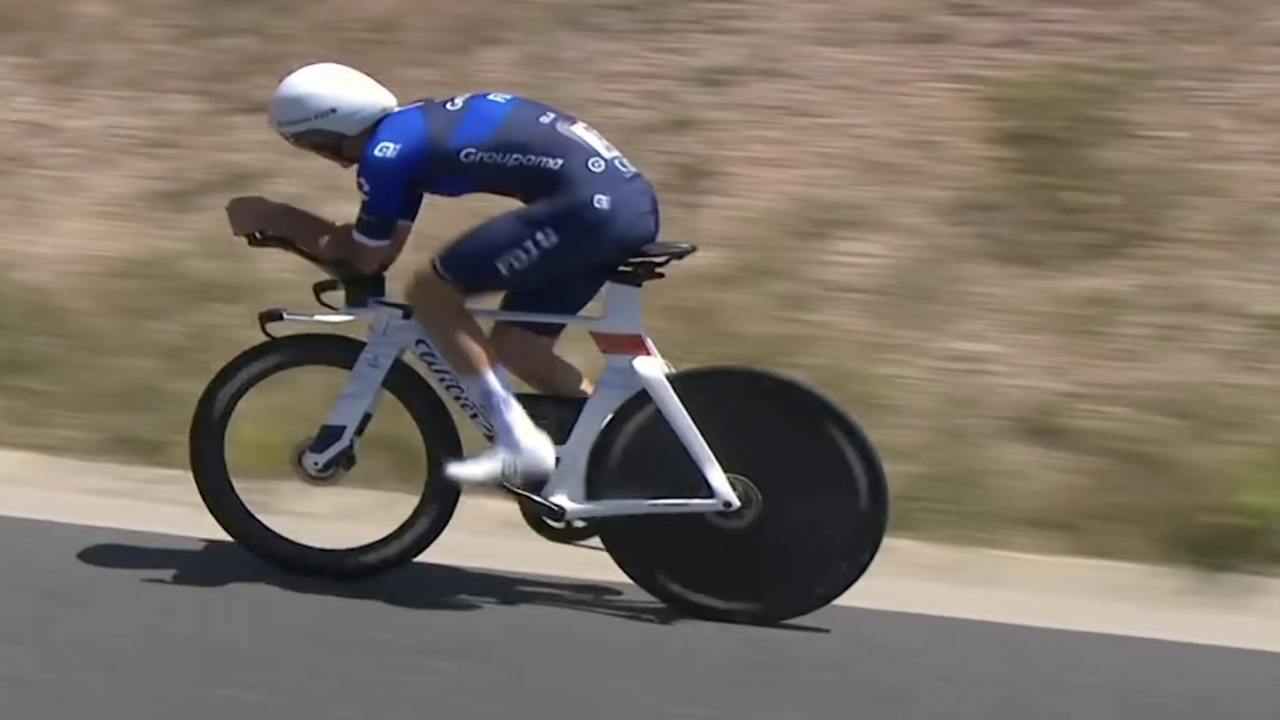 Route d’Occitanie 2025 – Stage 1 [FULL STAGE - Individual Time Trial]