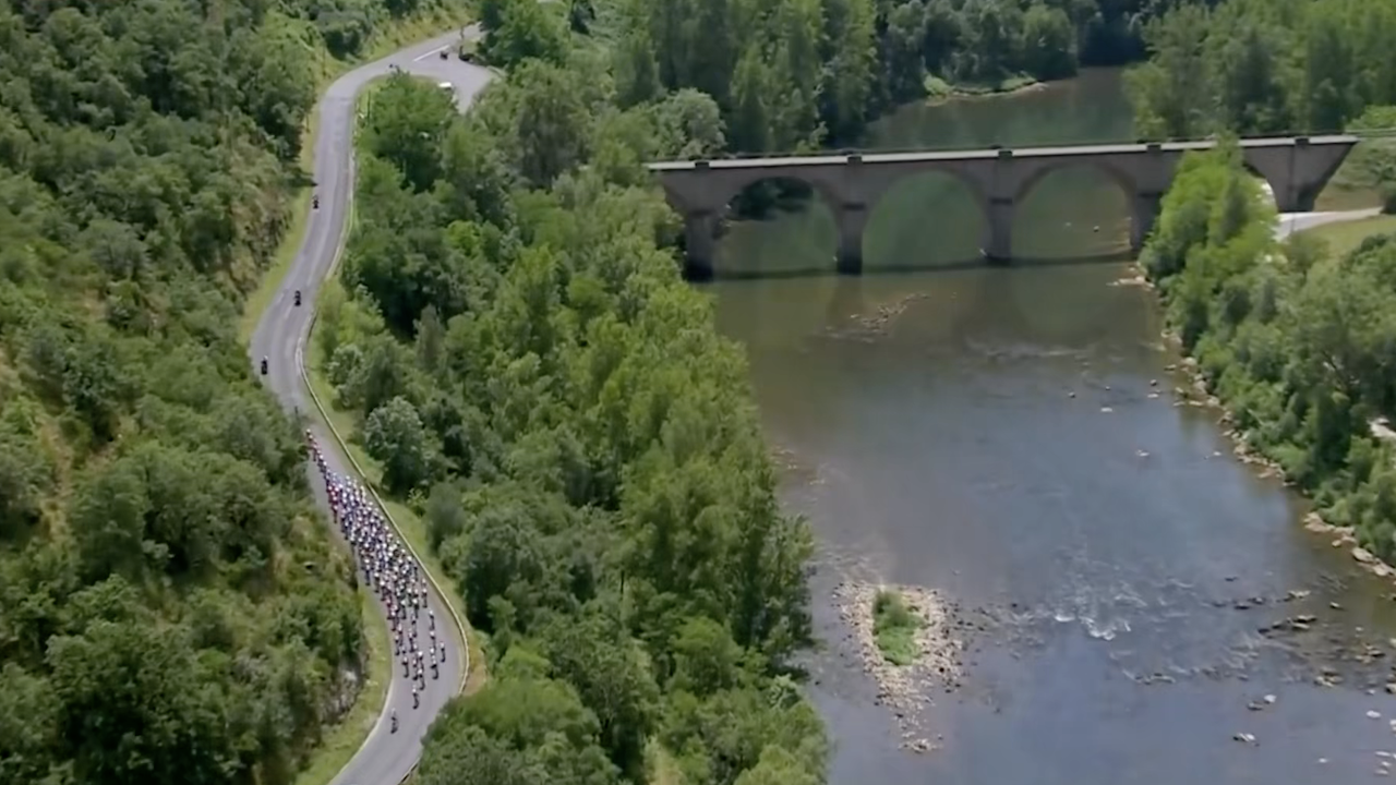 Route d’Occitanie 2025 – Stage 2 [FULL STAGE]