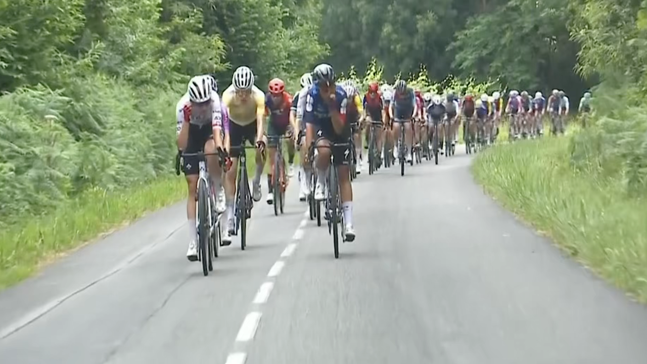 Tour Féminin International des Pyrénées 2025 – Stage 3 [FULL STAGE] (ladies)