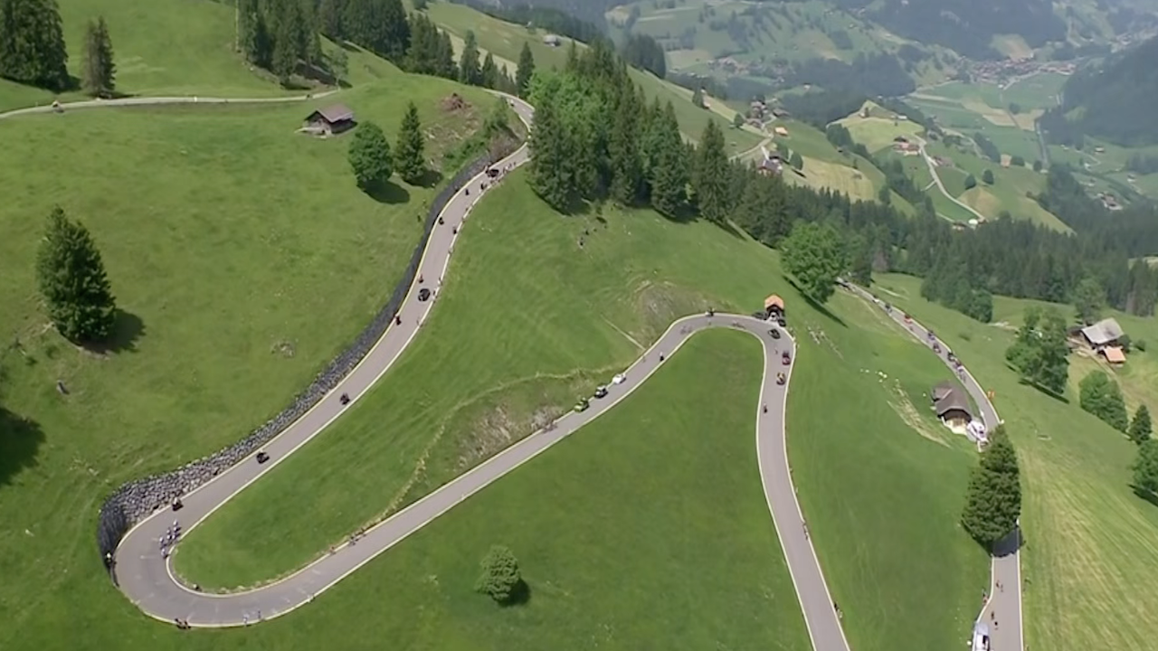 Tour de Suisse 2025 – Stage 1 [FULL STAGE] (ladies)