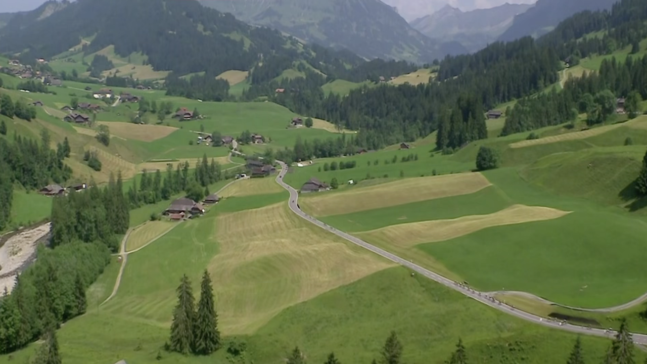 Tour de Suisse 2025 – Stage 2 [FULL STAGE] (ladies)