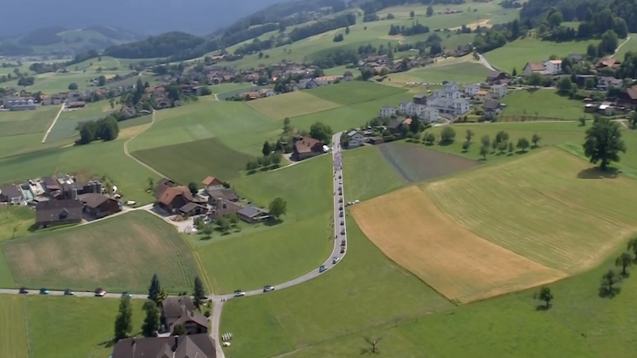 Tour de Suisse 2025 – Stage 2 [FULL STAGE]