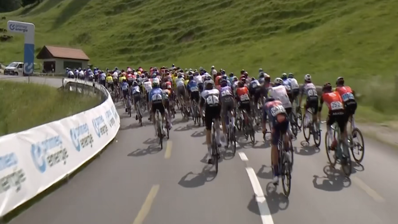 Tour de Suisse 2025 – Stage 2 [LAST 10 KM]