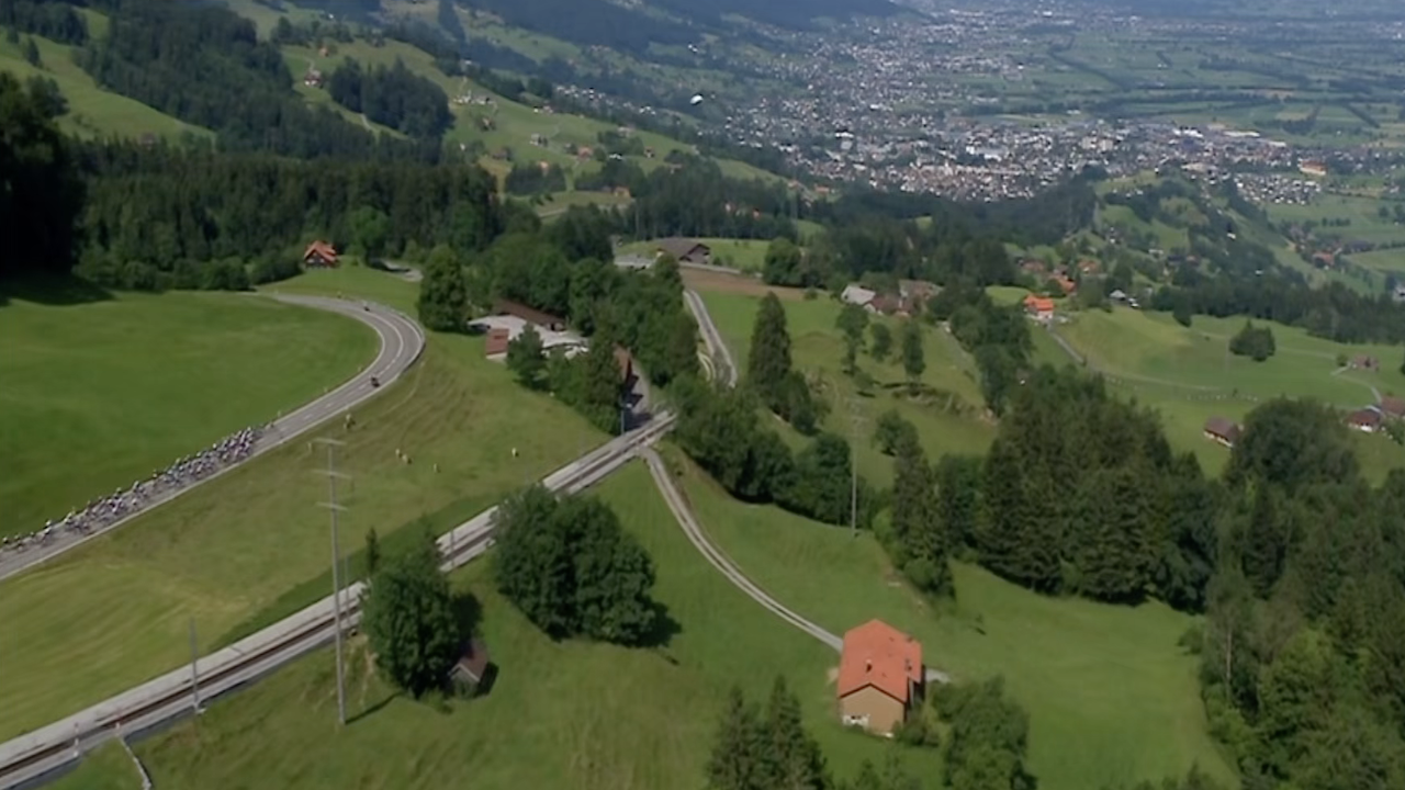 Tour de Suisse 2025 – Stage 3 [FULL STAGE]