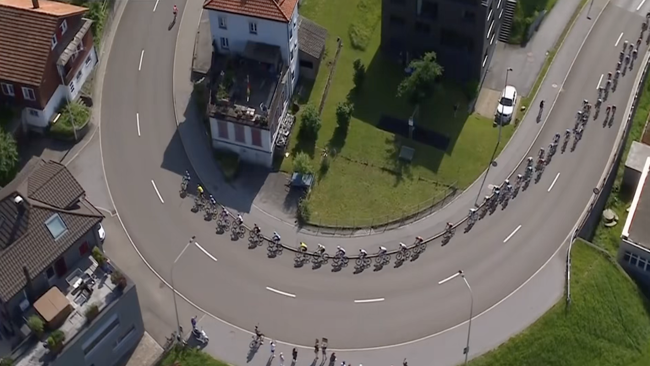 Tour de Suisse 2025 – Stage 3 [LAST 10 KM]